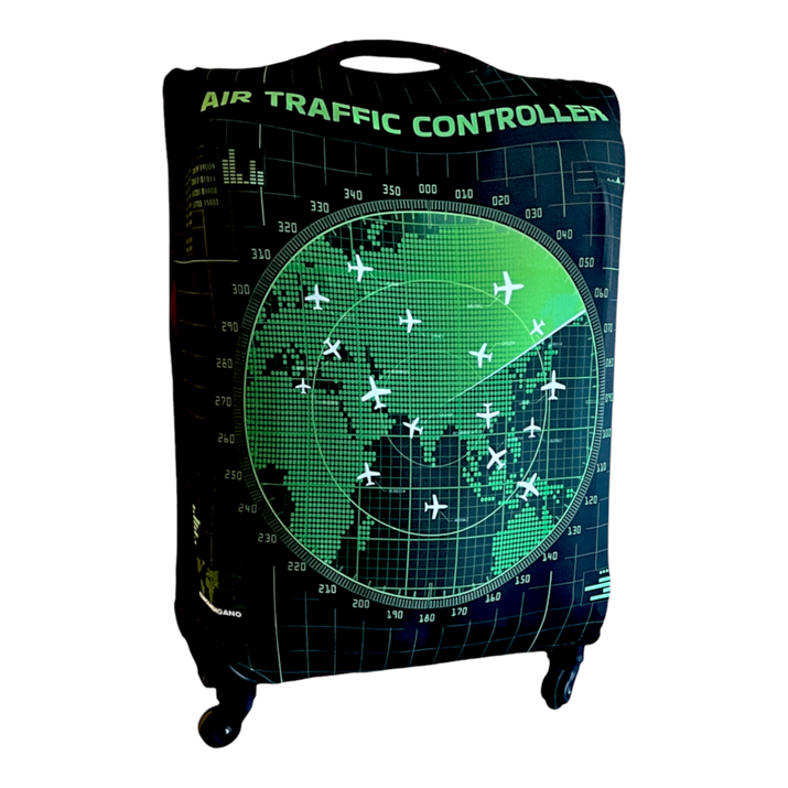 FUNDA PARA VALIJA XL - TRAFFIC CONTROLLER